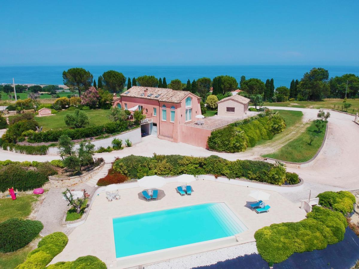 Bed and Breakfast Nontiscordardimé à Civitanova Marche Extérieur photo