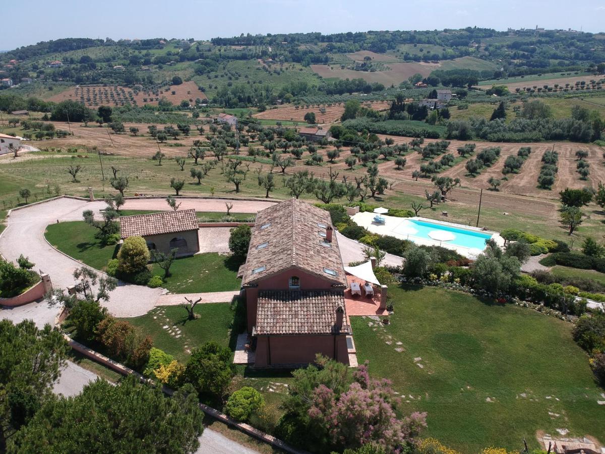 Bed and Breakfast Nontiscordardimé à Civitanova Marche Extérieur photo