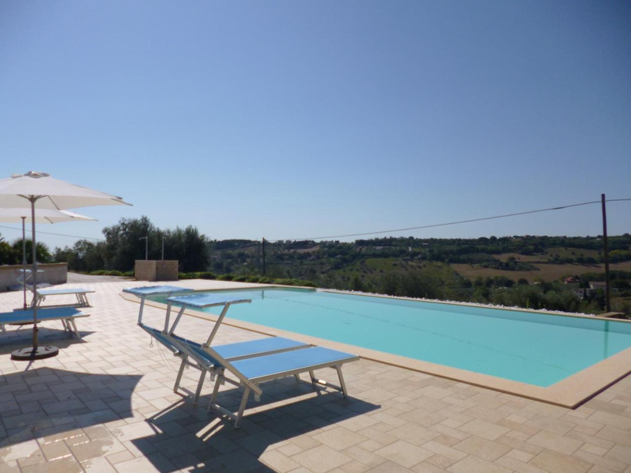 Bed and Breakfast Nontiscordardimé à Civitanova Marche Extérieur photo