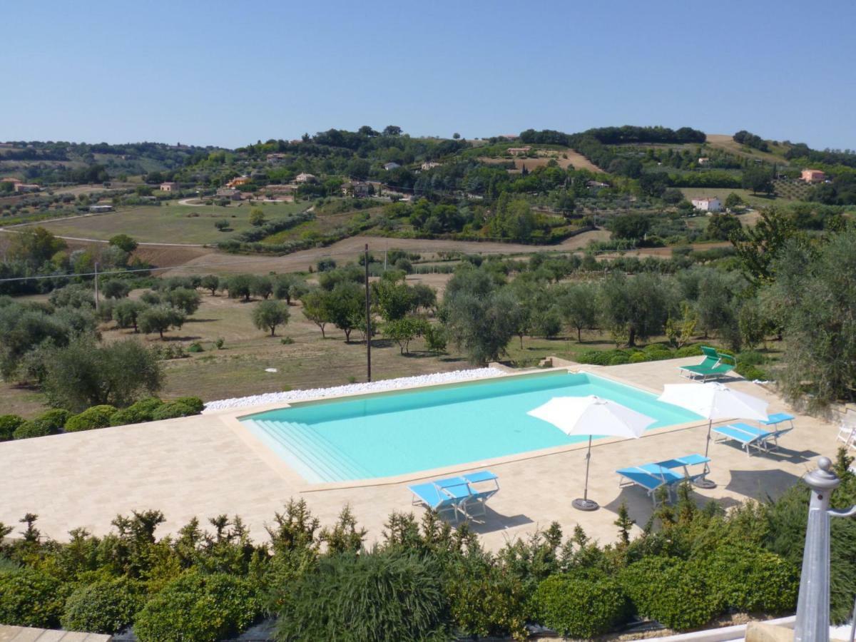 Bed and Breakfast Nontiscordardimé à Civitanova Marche Extérieur photo