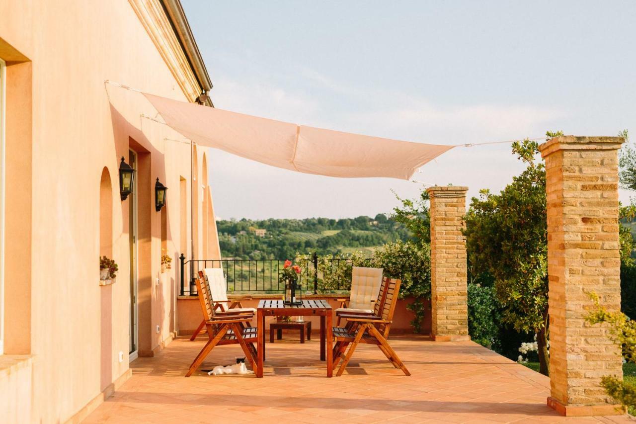 Bed and Breakfast Nontiscordardimé à Civitanova Marche Extérieur photo
