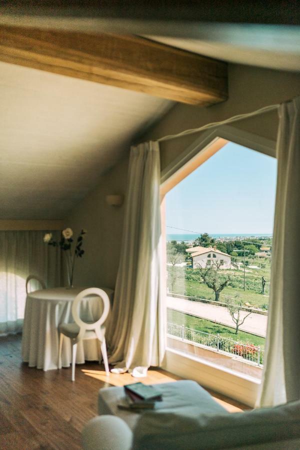 Bed and Breakfast Nontiscordardimé à Civitanova Marche Extérieur photo